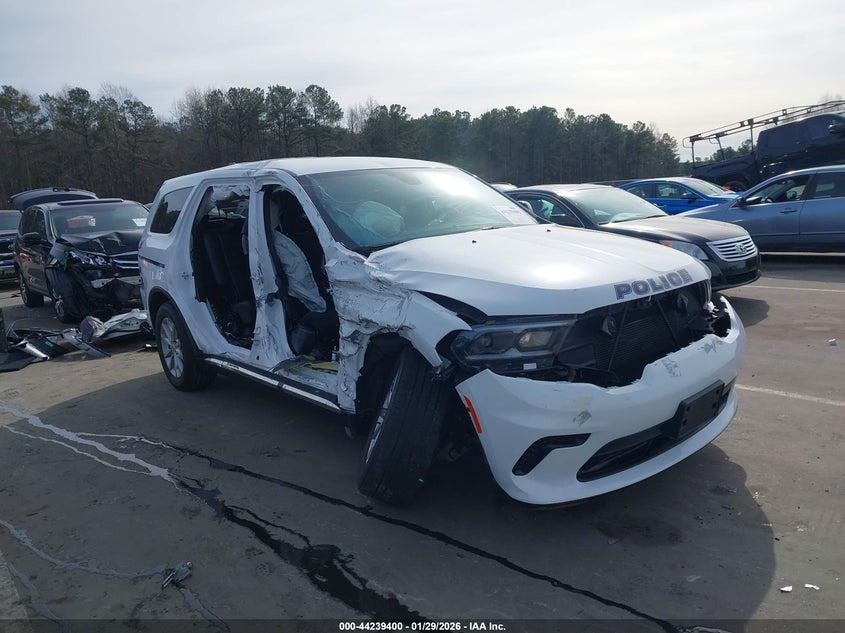 2025 Dodge Durango Pursuit Awd