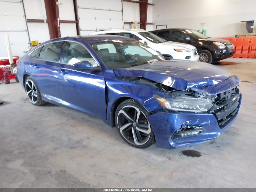2019 Honda Accord Sport
