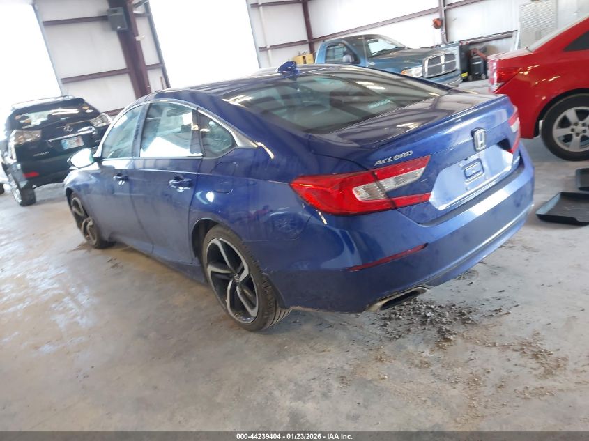 2019 Honda Accord Sport