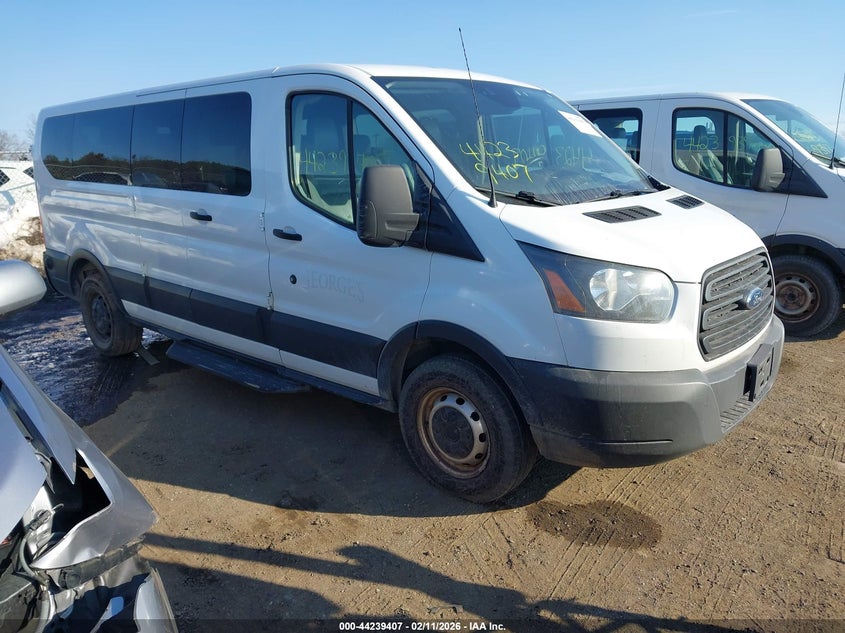 2019 Ford Transit-350 Xl