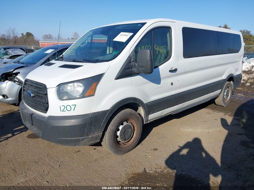 2019 Ford Transit-350 Xl