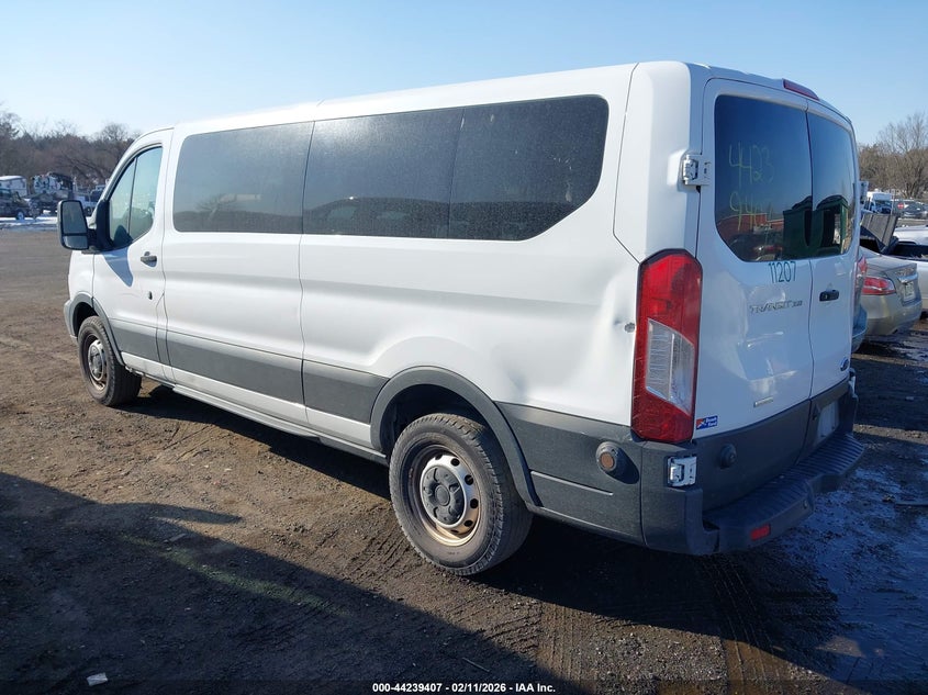 2019 Ford Transit-350 Xl