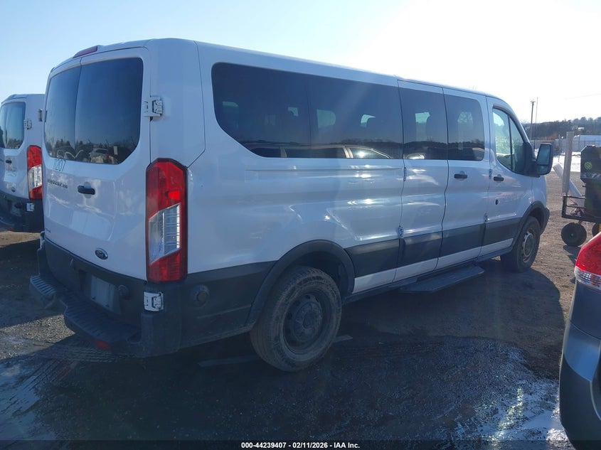 2019 Ford Transit-350 Xl