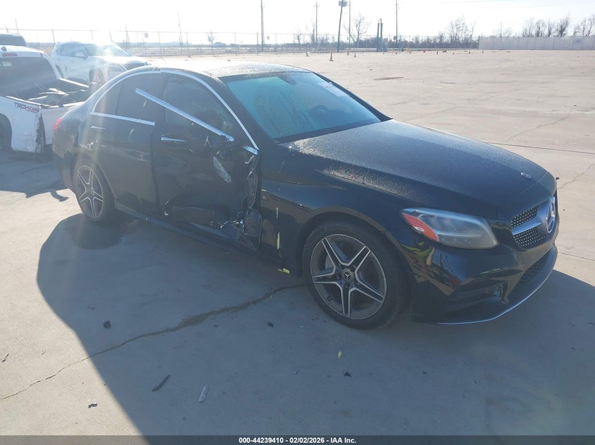 2020 Mercedes-Benz C 300 4Matic