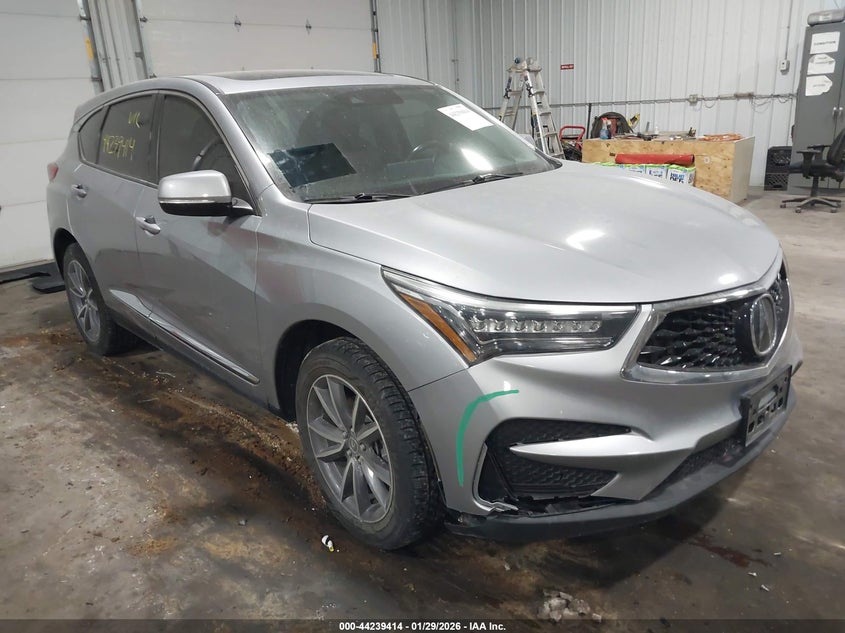 2019 ACURA RDX TECHNOLOGY PACKAGE