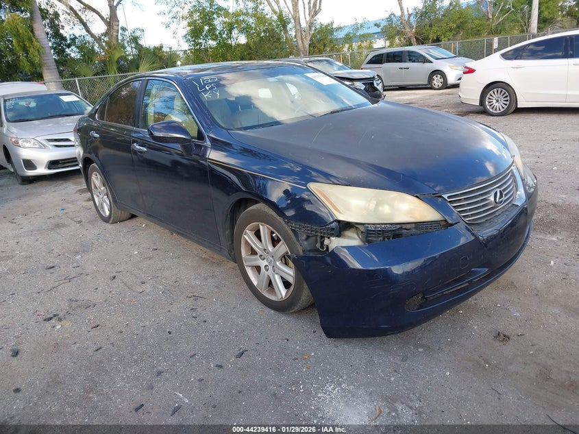 2009 Lexus Es 350