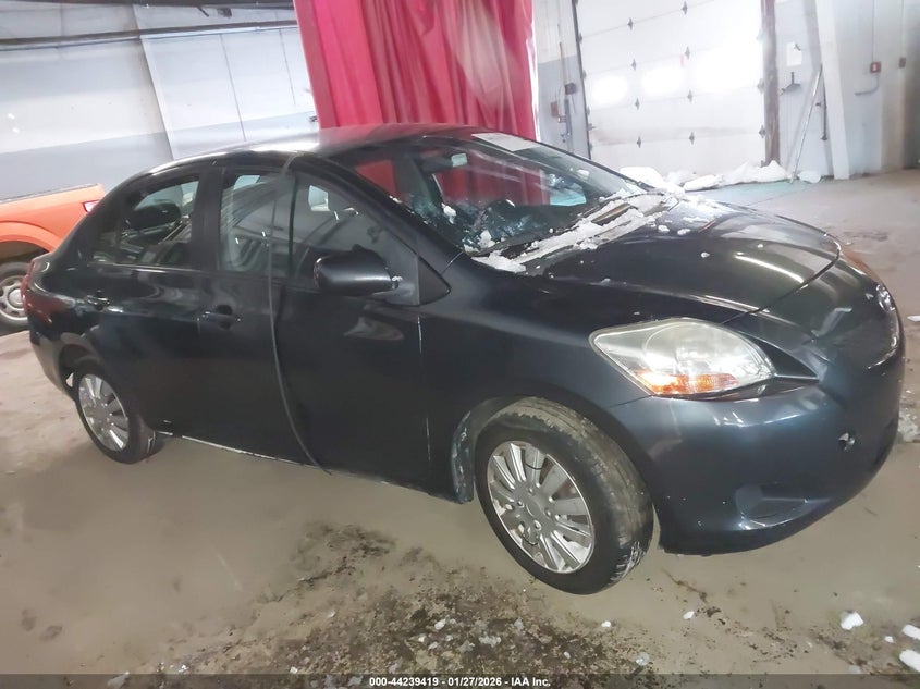 2010 Toyota Yaris