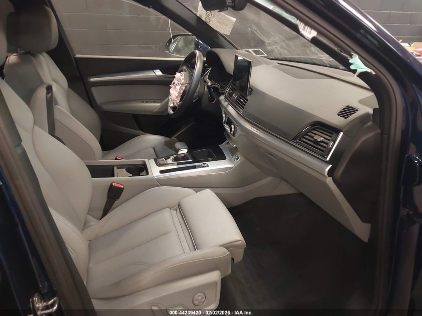 2024 Audi Q5 Premium 45 Tfsi S Line Quattro