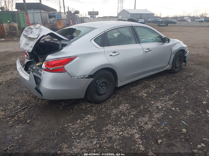 2013 Nissan Altima 2.5