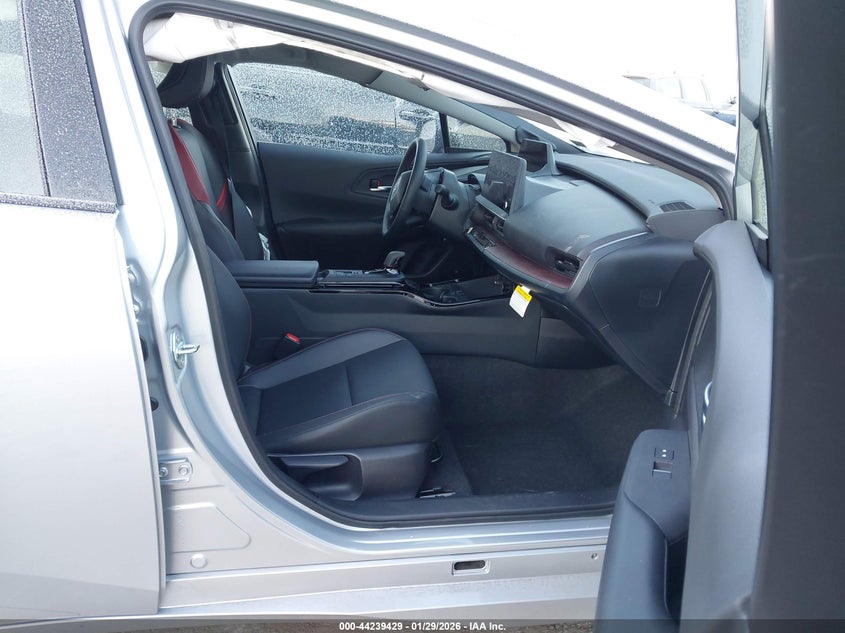 2026 Toyota Prius Plug-In Hybrid Xse Premium