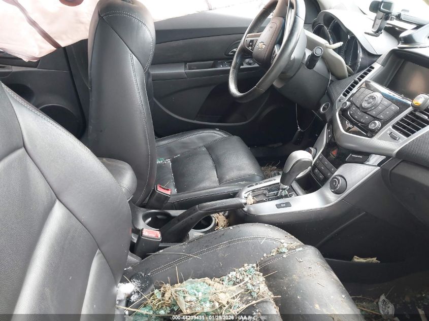 2012 Chevrolet Cruze Ltz