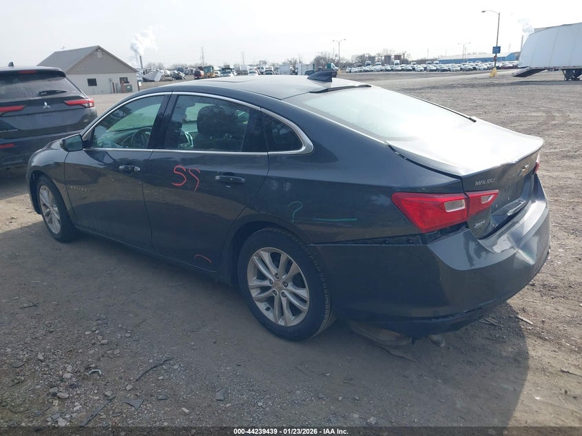 2018 Chevrolet Malibu Lt