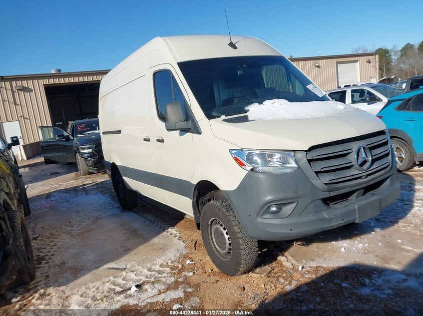 2023 Mercedes-Benz Sprinter 2500 Standard Roof 4-Cyl Diesel Ho