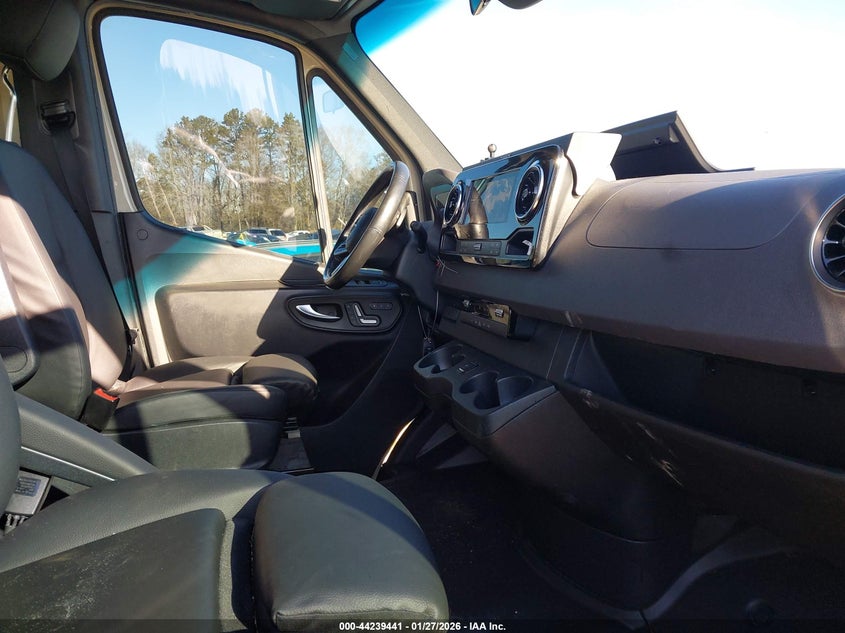 2023 Mercedes-Benz Sprinter 2500 Standard Roof 4-Cyl Diesel Ho