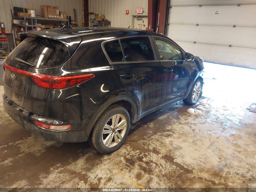 2019 Kia Sportage Lx