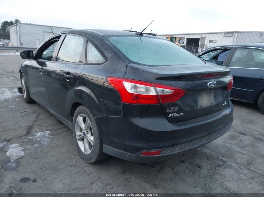 2014 Ford Focus Se