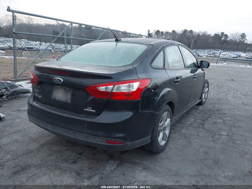 2014 Ford Focus Se