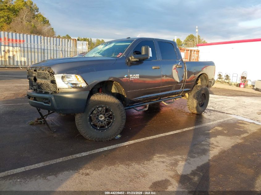 2014 Ram 2500 Tradesman