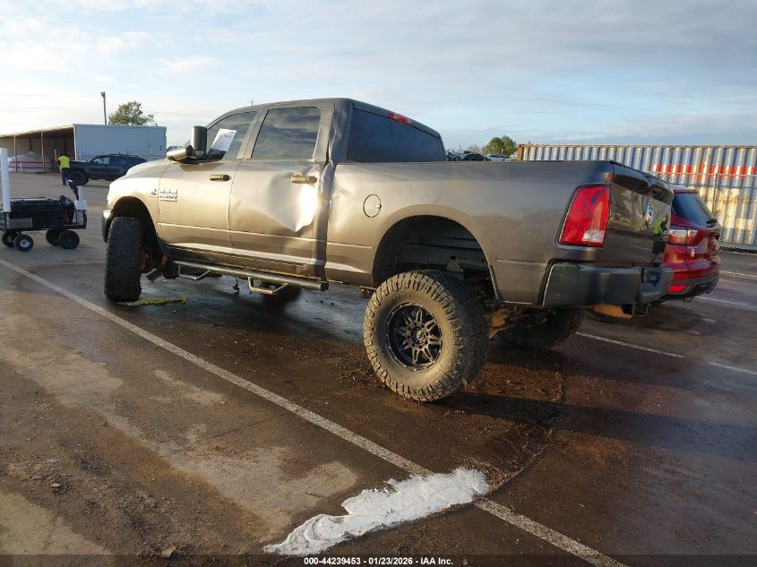 2014 Ram 2500 Tradesman