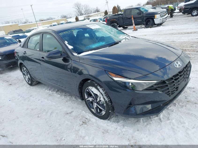 2023 Hyundai Elantra