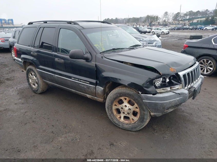 2002 Jeep Grand Cherokee Laredo