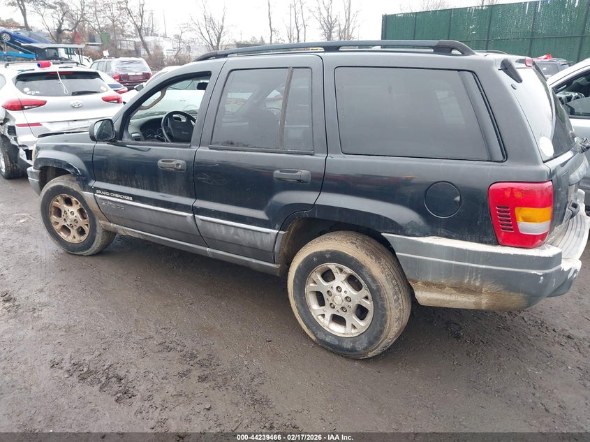 2002 Jeep Grand Cherokee Laredo