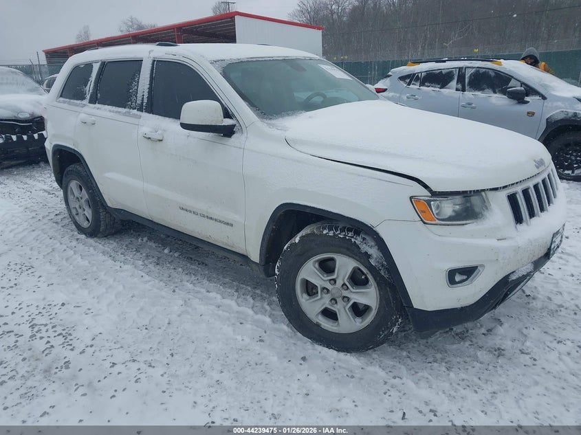2014 JEEP GRAND CHEROKEE LAREDO