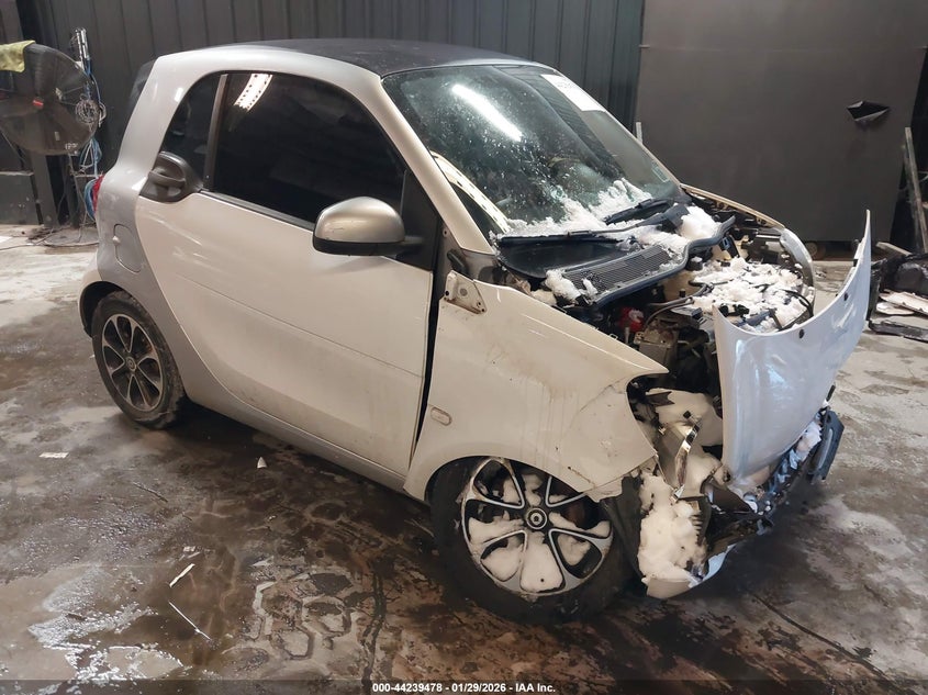 2016 Smart Fortwo Passion