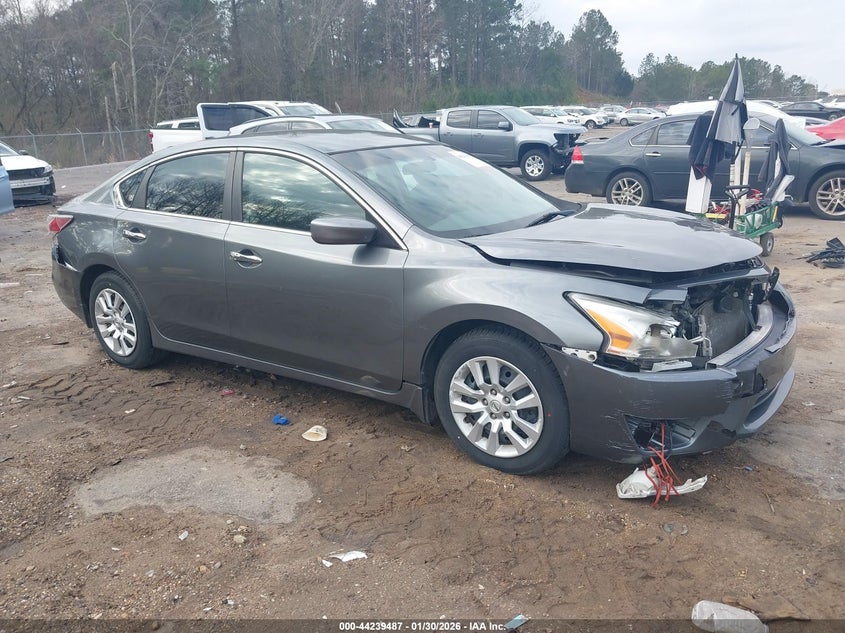 2015 Nissan Altima 2.5 S
