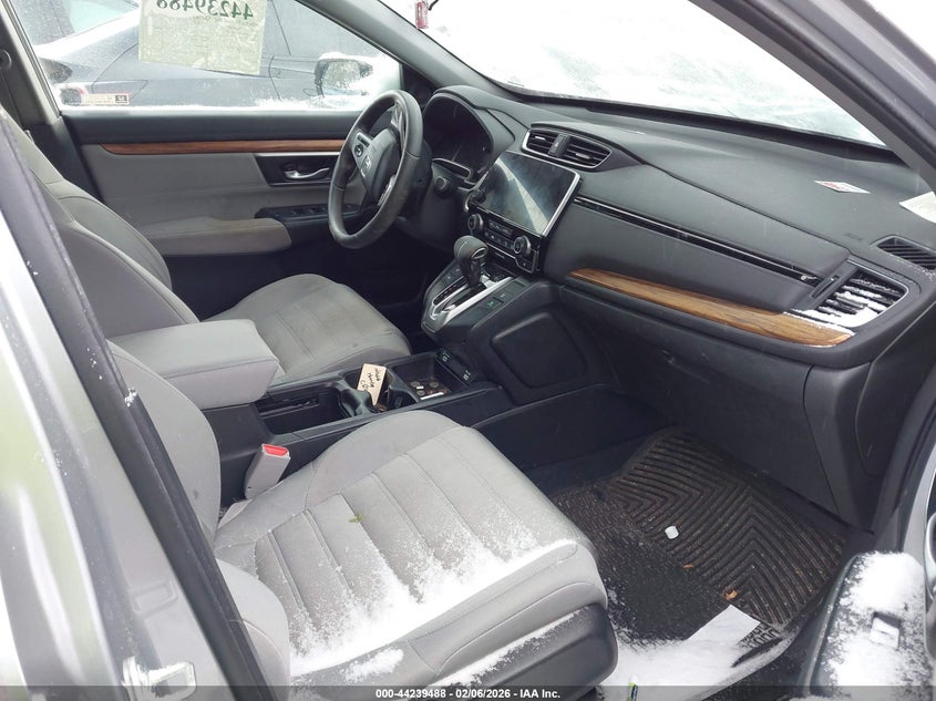 2020 Honda Cr-V Awd Ex