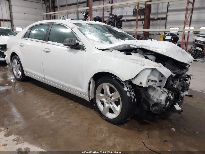 2012 Chevrolet Malibu Ls