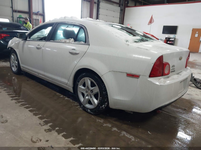 2012 Chevrolet Malibu Ls