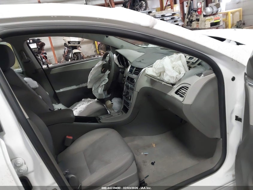 2012 Chevrolet Malibu Ls