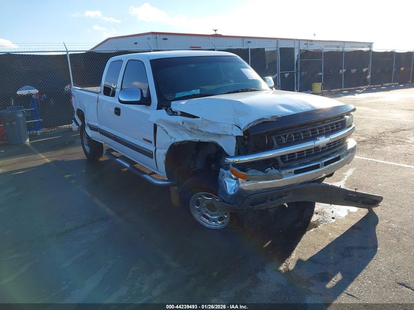 2000 Chevrolet Silverado 2500 Ls