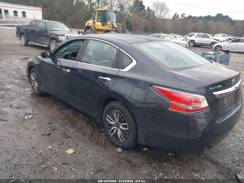 2015 Nissan Altima 2.5 S
