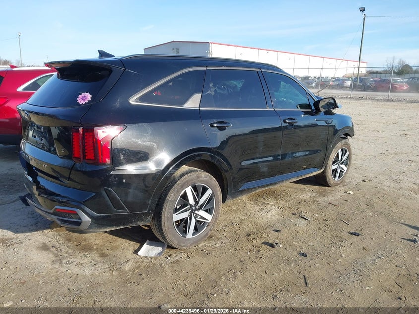 2021 Kia Sorento S