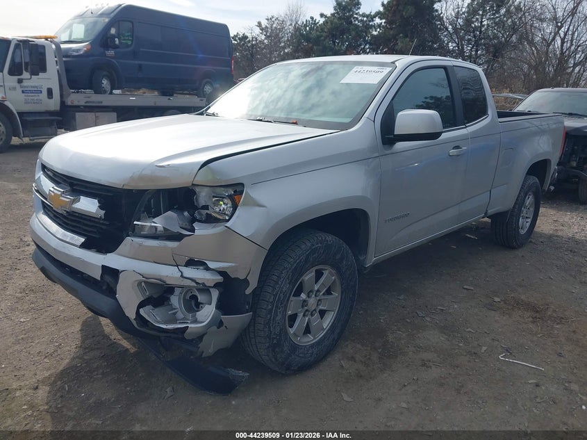 2016 Chevrolet Colorado Wt
