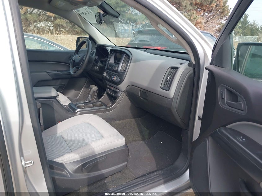 2016 Chevrolet Colorado Wt