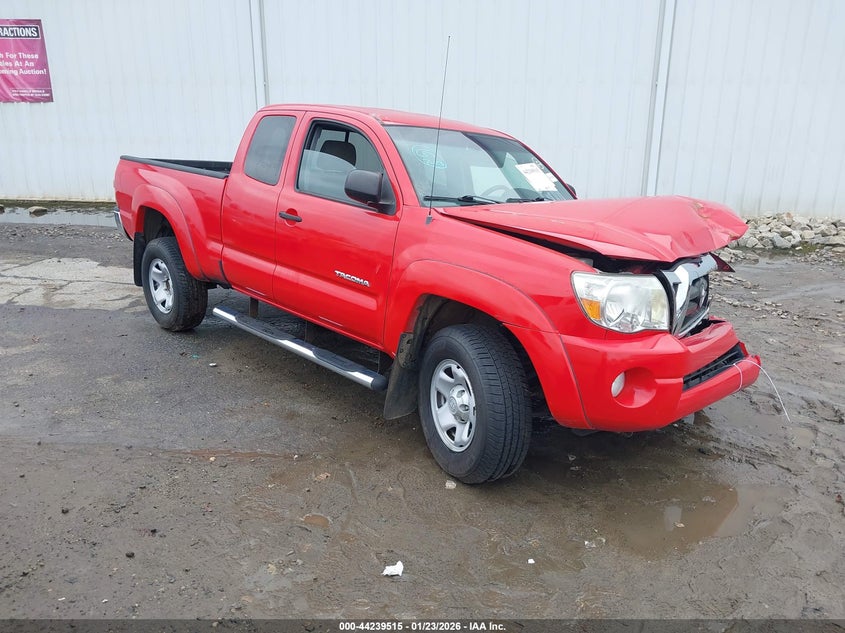 2008 Toyota Tacoma Prerunner V6