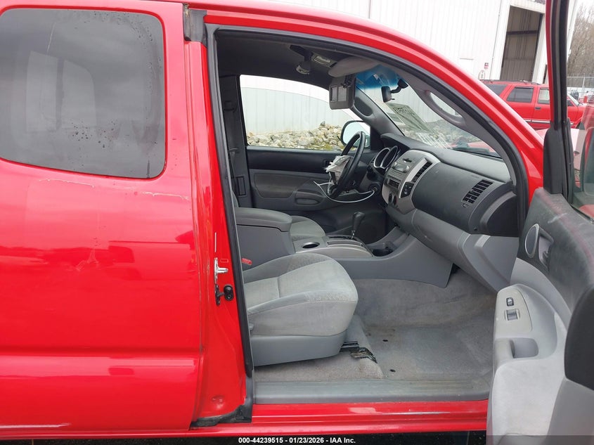 2008 Toyota Tacoma Prerunner V6