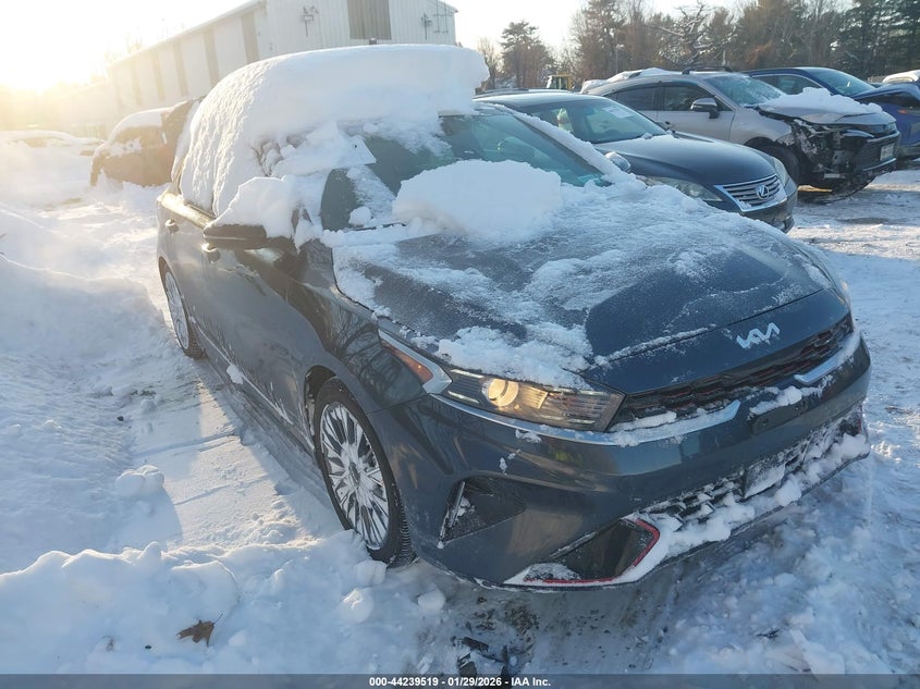 2024 Kia Forte Gt-Line