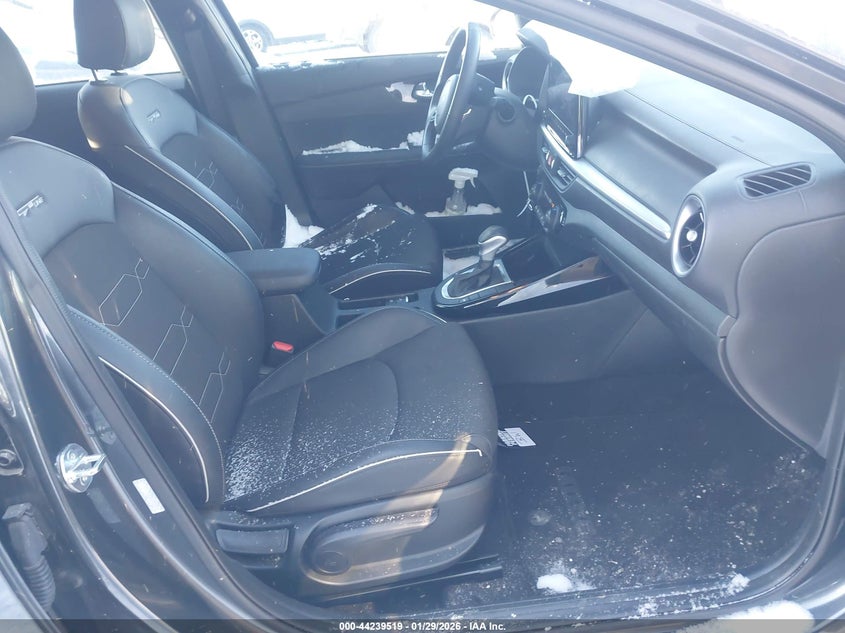 2024 Kia Forte Gt-Line