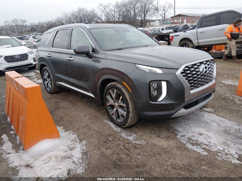 2022 Hyundai Palisade Sel