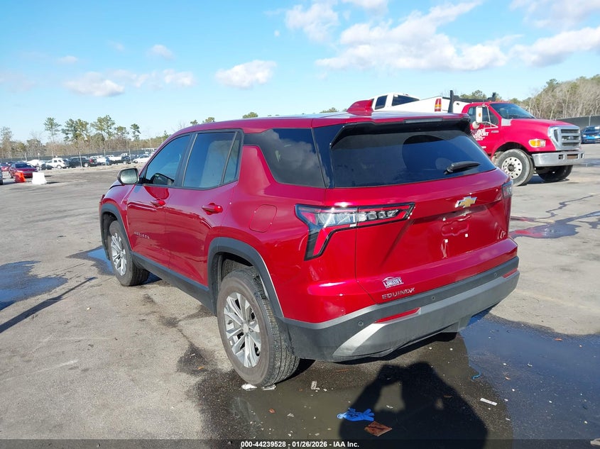 2026 Chevrolet Equinox Lt Fwd