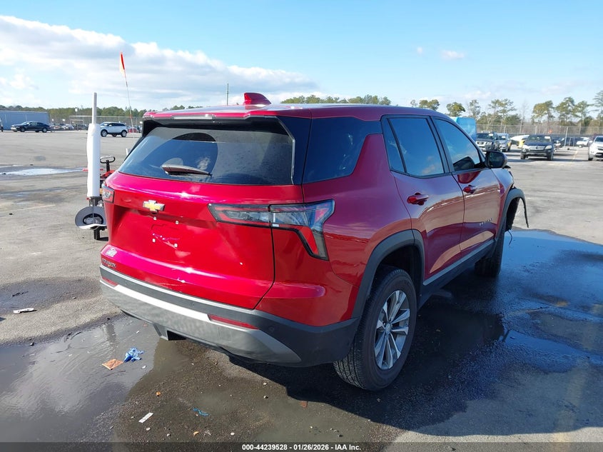 2026 Chevrolet Equinox Lt Fwd