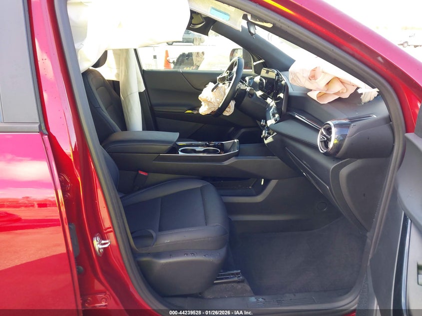 2026 Chevrolet Equinox Lt Fwd