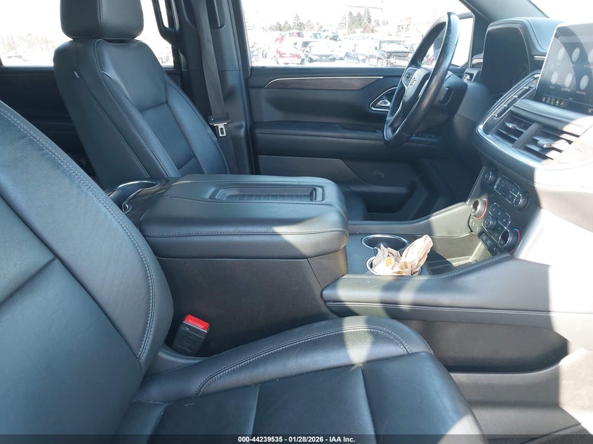 2021 Chevrolet Suburban 4Wd Lt