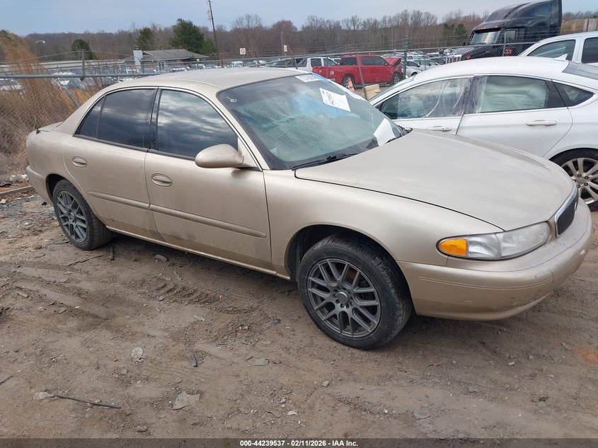 2004 BUICK CENTURY