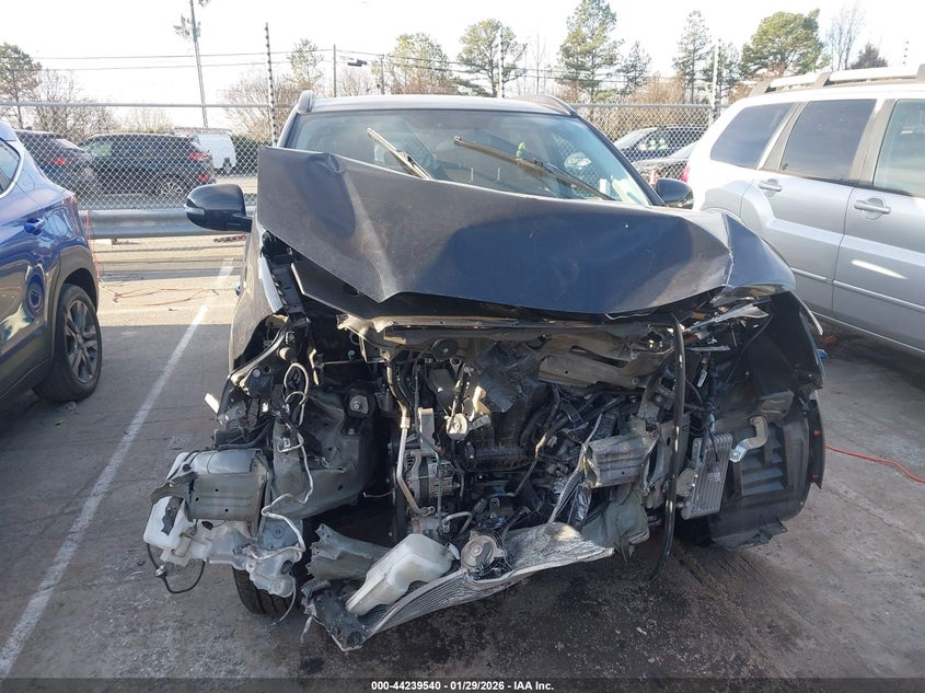 2016 Mitsubishi Outlander Sport 2.4 Sel VIN: JA4AP4AW8GZ055192 Lot: 44239540