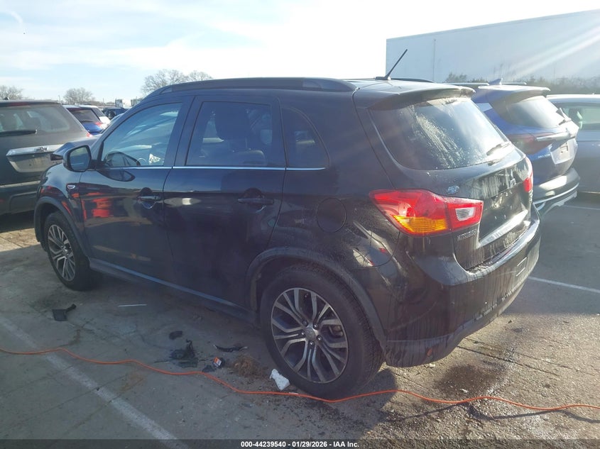 2016 Mitsubishi Outlander Sport 2.4 Sel VIN: JA4AP4AW8GZ055192 Lot: 44239540